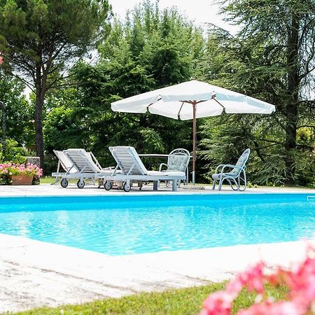 Apartament Le Margherite Manerba del Garda Zewnętrze zdjęcie