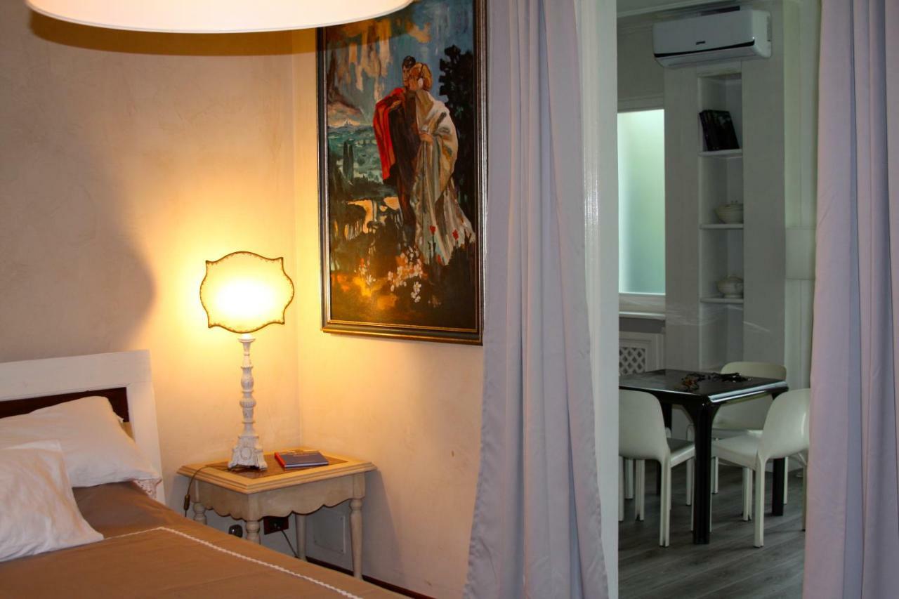 Apartament Le Margherite Manerba del Garda Zewnętrze zdjęcie